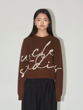 Uncle Studios Autograph Sweater